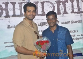 Ammayi Movie Launch Stills photo 4