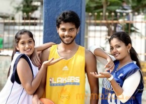 Anba Azhaga Movie New Stills photo 21