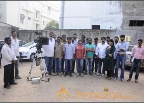 Andhra Mess Tamil Movie  Opening pooja photo 5