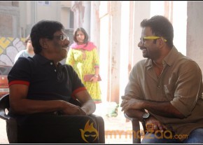 Andhra Mess Tamil Movie  Opening pooja photo 10