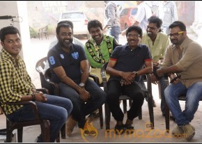 Andhra Mess Tamil Movie  Opening pooja photo 3