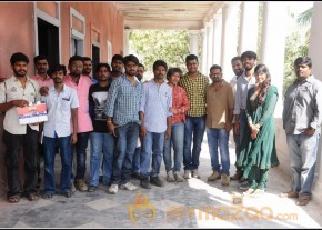 Andhra Mess Tamil Movie  Opening pooja photo 22
