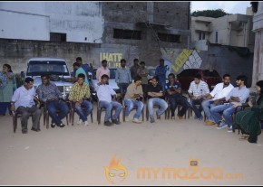 Andhra Mess Tamil Movie  Opening pooja photo 20