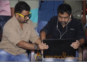 Andhra Mess Tamil Movie  Opening pooja photo 2