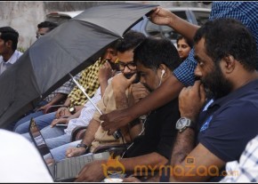 Andhra Mess Tamil Movie  Opening pooja