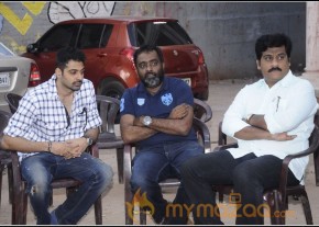 Andhra Mess Tamil Movie  Opening pooja photo 6