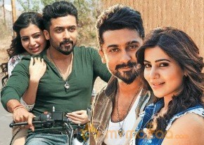 Anjaan Movie Samantha And Surya Stills photo 3
