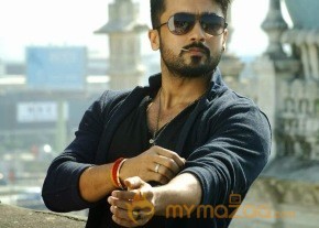 Anjaan Movie Samantha And Surya Stills photo 5