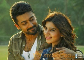 Anjaan Movie Samantha And Surya Stills photo 7