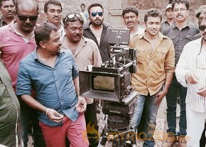 Anjaan Movie Working Stills photo 3