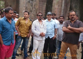 Anjaan Movie Working Stills