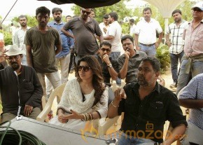 Anjaan Movie Working Stills photo 5