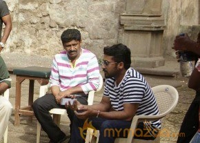 Anjaan Movie Working Stills photo 7