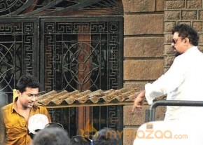 Anjaan Unseen Shooting Spot Images