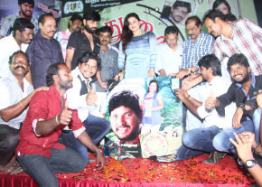 Anjal Thurai Movie Audio Launch  photo 12