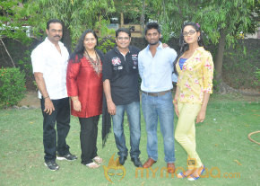 Annakodi Movie Team Press Meet  photo 14