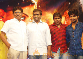 Annakodiyum Kodiveeranum Audio Launch photo 11