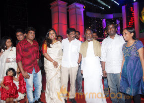 Annakodiyum Kodiveeranum Audio Launch photo 14