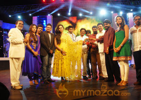 Annakodiyum Kodiveeranum Audio Launch photo 23