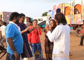 Aranmanai Movie Latest Stills photo 14