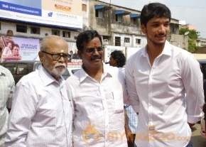 Arima Nambi Movie Audio Launch Photos photo 29