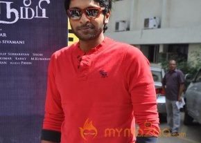 Arima Nambi Movie Press Meet Photos photo 55