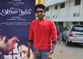 Arima Nambi Movie Press Meet Photos photo 24