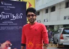 Arima Nambi Movie Press Meet Photos photo 58
