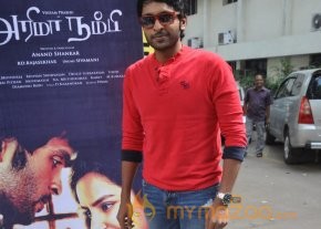 Arima Nambi Movie Press Meet Photos photo 40
