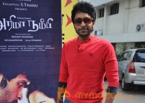 Arima Nambi Movie Press Meet Photos photo 57