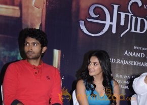 Arima Nambi Movie Press Meet Photos photo 5
