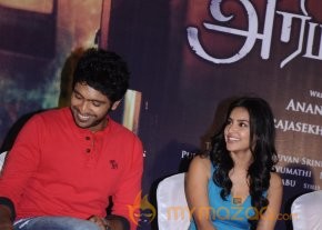 Arima Nambi Movie Press Meet Photos photo 14