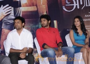 Arima Nambi Movie Press Meet Photos photo 37