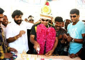 Arya Birthday’Celebration Gallery