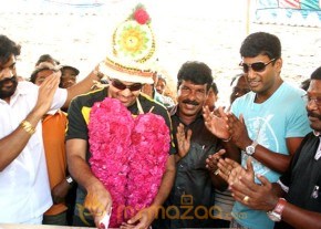 Arya Birthday’Celebration Gallery photo 5