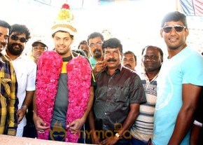 Arya Birthday’Celebration Gallery photo 4