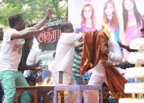 Athiradi Movie Launch Stills photo 19