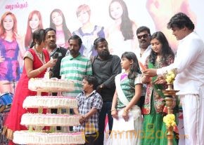 Athiradi Movie Launch Stills photo 5