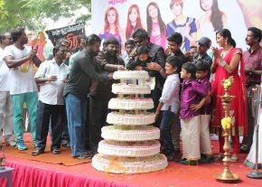 Athiradi Movie Launch Stills photo 30