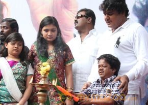 Athiradi Movie Launch Stills photo 7