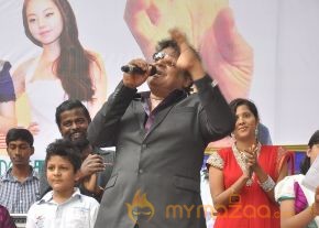 Athiradi Movie Launch Stills photo 10