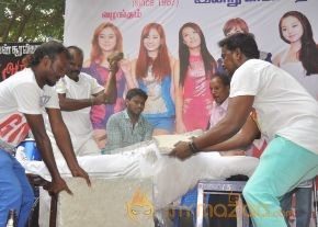 Athiradi Movie Launch Stills photo 11