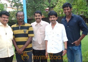 Avan Ivan Press Show Stills photo 8