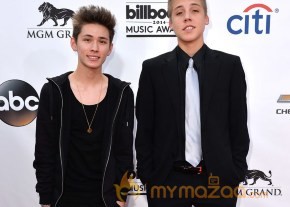BBMA Red Carpet Arrivals Photos-Billboard Awards 2014 photo 45