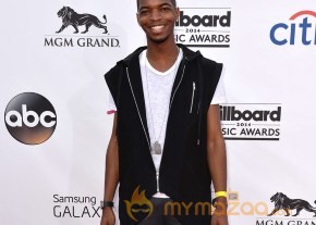 BBMA Red Carpet Arrivals Photos-Billboard Awards 2014