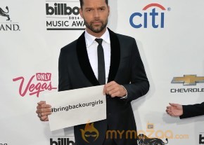 BBMA Red Carpet Arrivals Photos-Billboard Awards 2014 photo 6