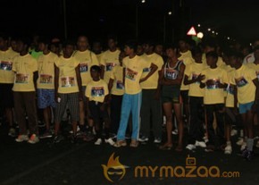 Bharath Marathon  Photos