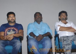 Bhoologam Tamil Movie Pressmeet Stills photo 50