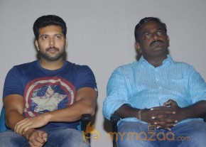 Bhoologam Tamil Movie Pressmeet Stills photo 8