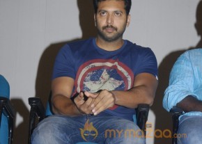 Bhoologam Tamil Movie Pressmeet Stills photo 13